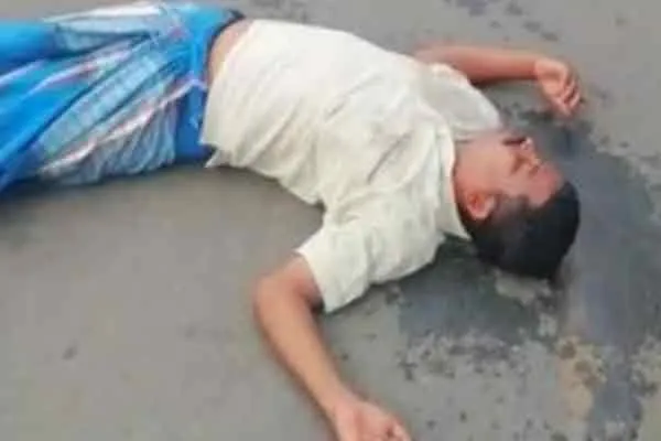 Farmer passes away in police attack near Salem; S.I. Action Arrested!