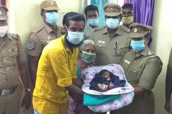 Child abduction case; Inquiry into doctors and staff working in the maternity ward!