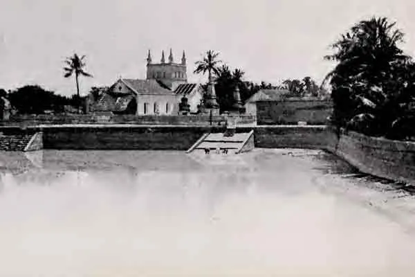 Historical name of Ramanathapuram 