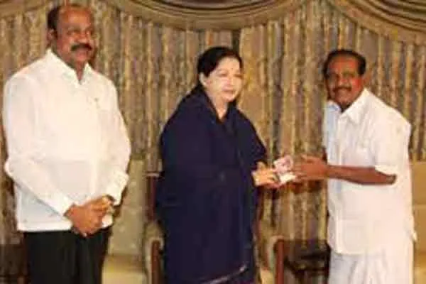 Former minister Senkuttuvan passes away