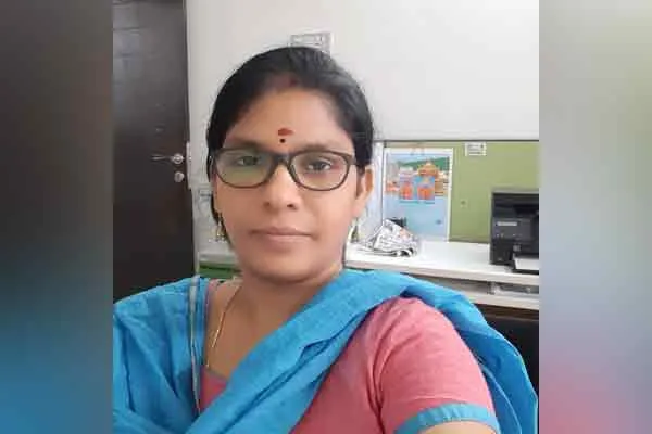 Woman passes away in chennai mgr nagar.. police investigation 