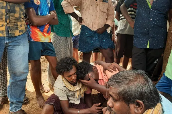 Girl passes away near tenkasi 
