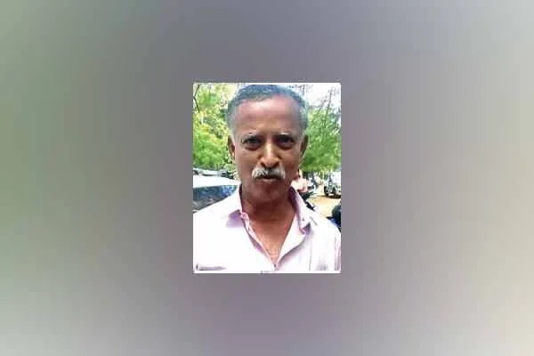 Madurai rowdy Gopalakrishnan 