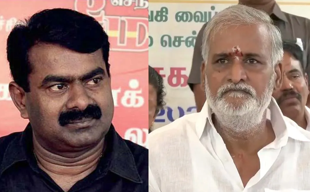 minister sekar babu talk about seeman 