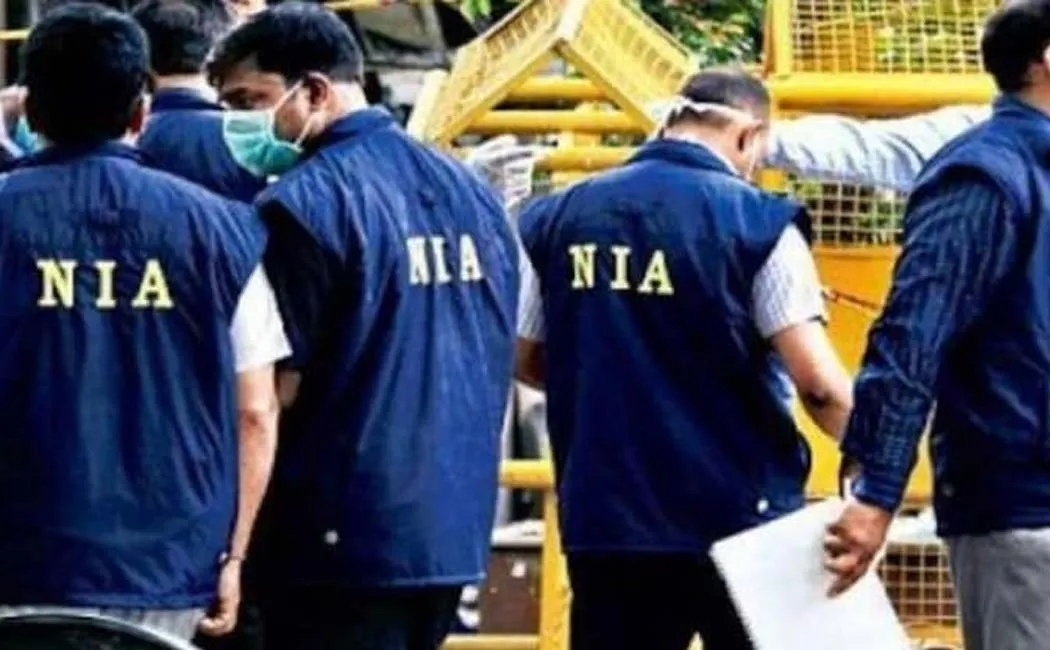 NIA raids in many parts of Tamil Nadu
