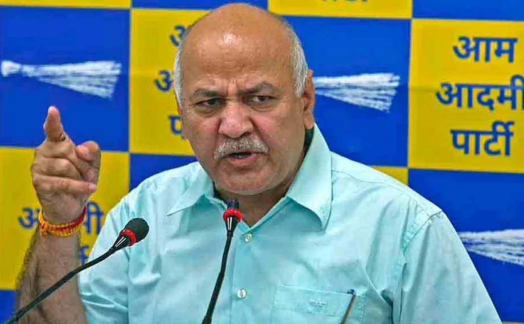 Manish Sisodia remanded in CBI custody for two more days