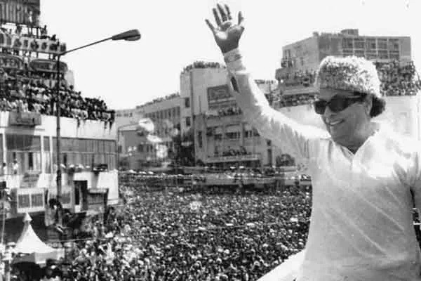 Kamarajar warned kalaignar - Naganathan 