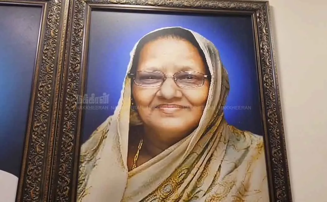 The son who built the Taj Mahal for his mother!
