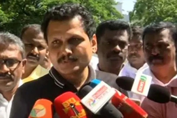 Allegation against Minister Senthil Balaji; Full details of the arrest