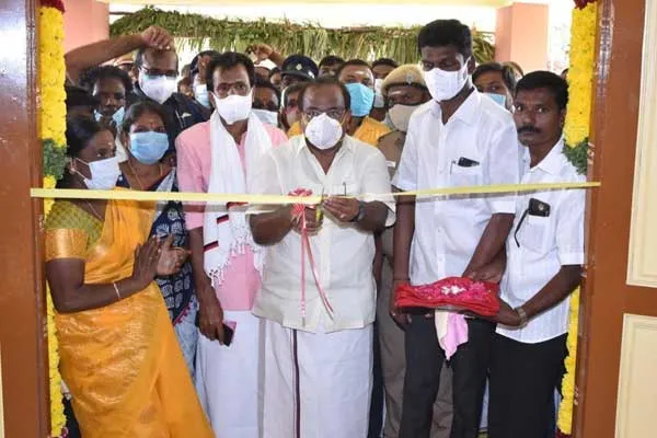 70 crore development work in seven days 