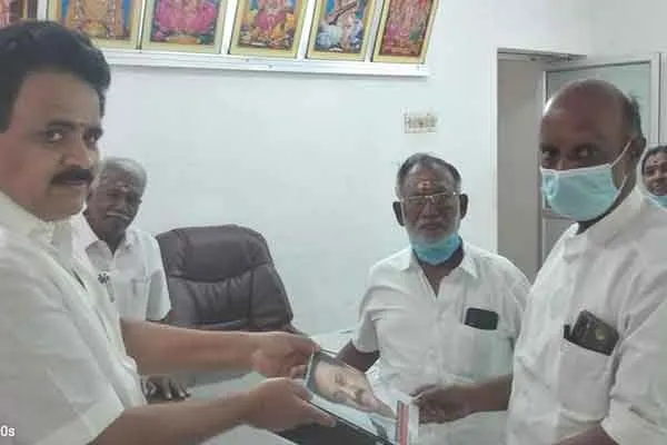 ‘Muthuvel Karunanidhi Stalin’s is not name ... action ..’ - a book review 