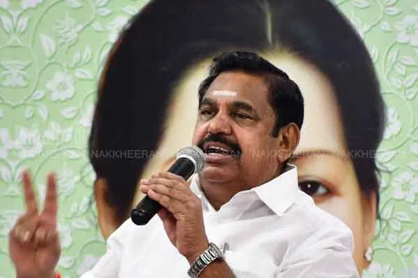 SP Velumani to break ADMK ?