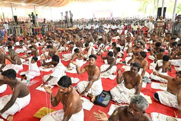 Purana of Nandanar; The governor's controversy!