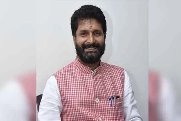 Vijayendra appointed! BJP MP Ramesh Jigajinagi