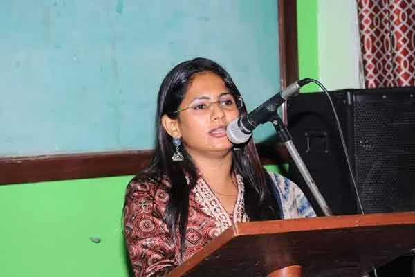 Poet Sakthi released poem book 