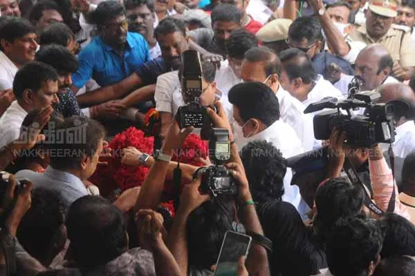 Vijaykantha passes away photo story 
