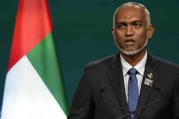 Prime Minister Modi's trip... Indians boycott Maldives!