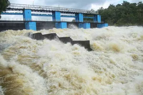 Kanniyakumari heavy rain and flood 