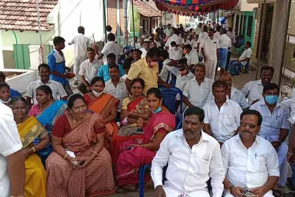 ADMK Elangovan income tax raid issue 