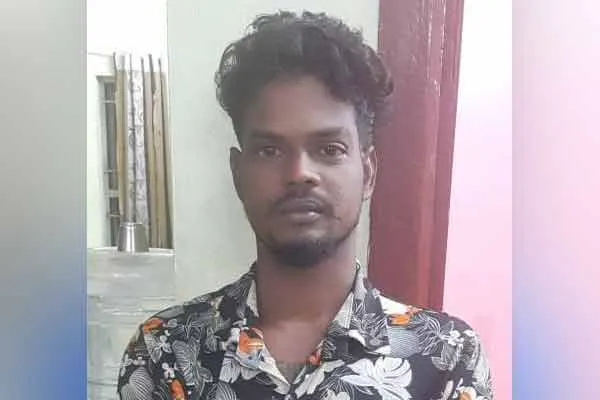 Three arrested for reversing bus