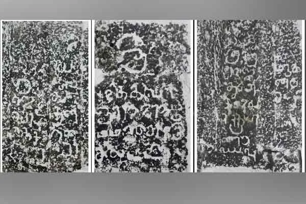 Rare monuments of Rajendra Chola period! Discovery for the first time in Tamil Nadu!