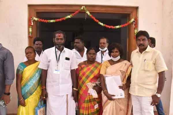 All party councilors who walked out in Cuddalore meeting 