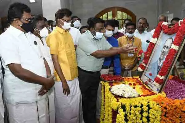 Chief's announcement; Mullai Periyar farmers 