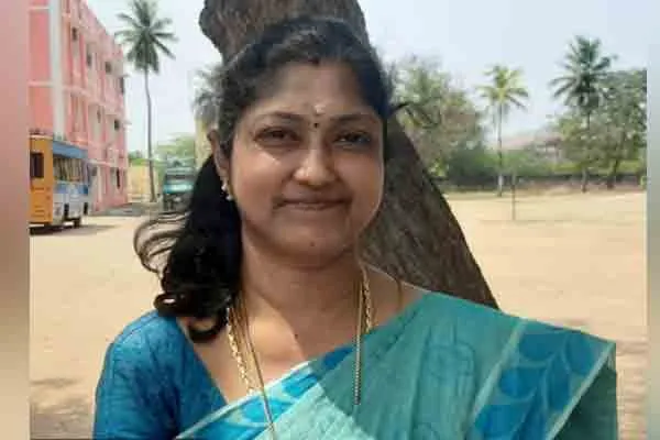 The mayor of Dindigul should be appreciative of all parties! Minister I. Periyasamy Serious Advice!