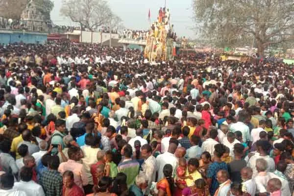  Kuttandavar Festival  Completed