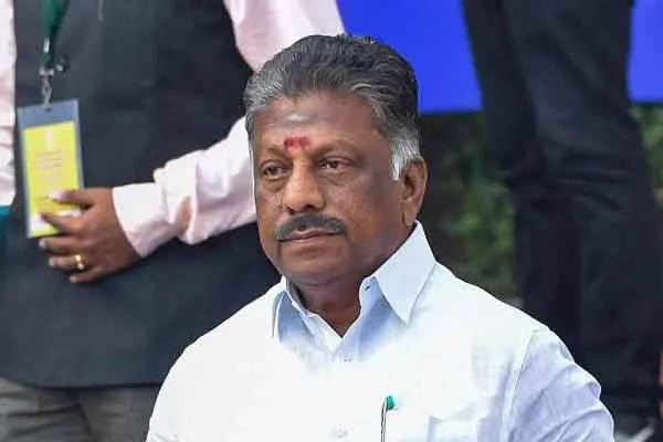 Kodanadu secret told by Poonkunran! AIADMK loses hand from Edappadi!