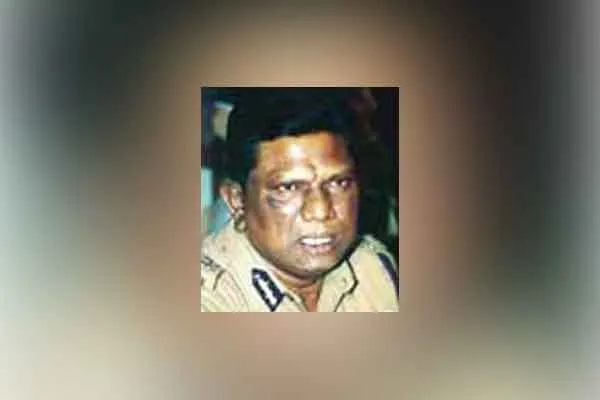 Kalaignar gave posting to commissioner who arrested him 