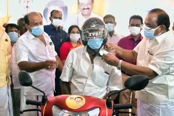 “208 fulfillment of election promises..” - Minister Chakrapani