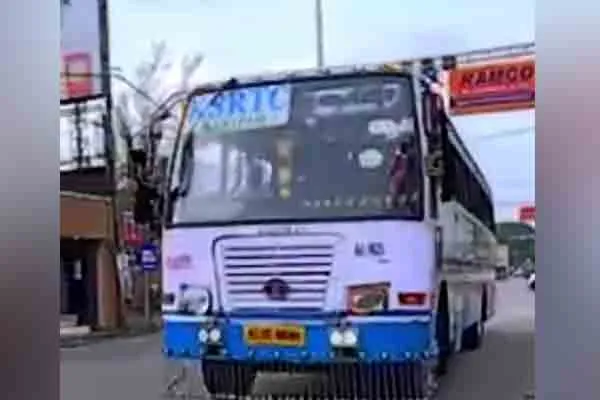 Kerala government bus that surprises people 