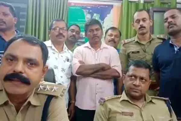 MTMA product kerala police caught impotent person  