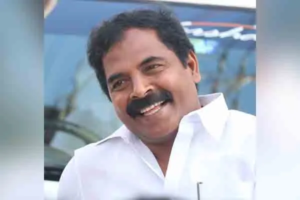 Salem DMK District secretaries 