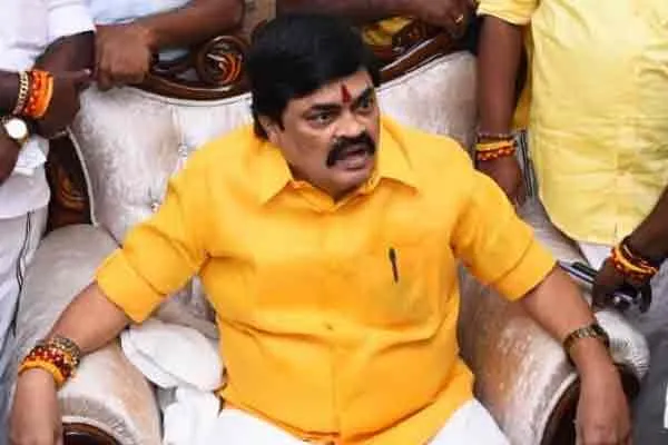 DMK ADMK controversy virudhunagar 