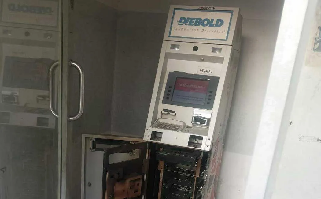 new information thiruvannamalai atm robbery