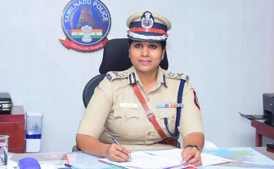 Police shot two rowdies in Trichy