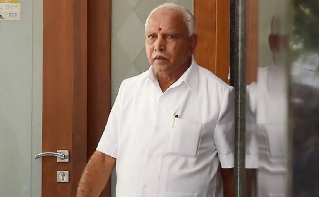 Yeddyurappa retired from electoral politics
