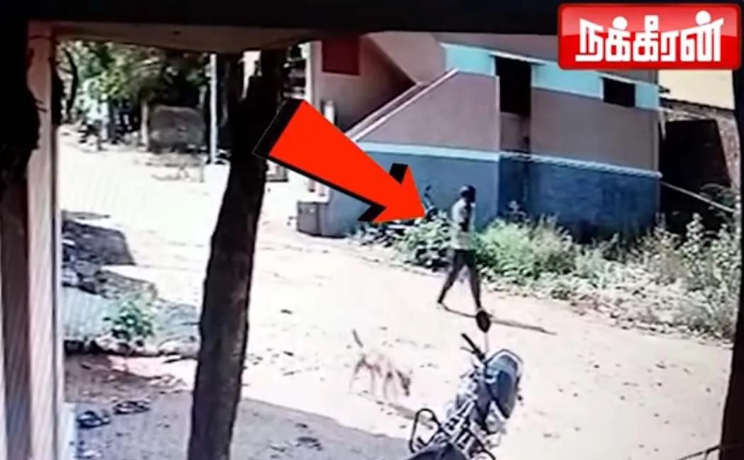  police ignored the youth who came to complain in Tenkasi