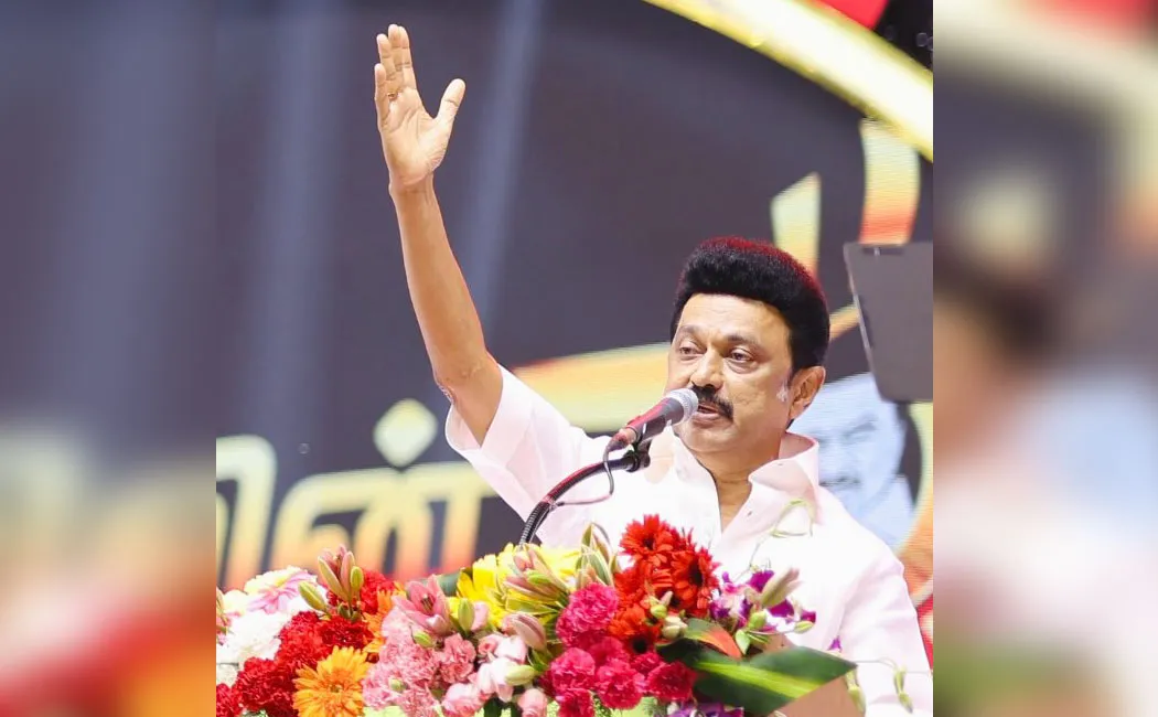 mk stalin talk about online rummy and rn ravi