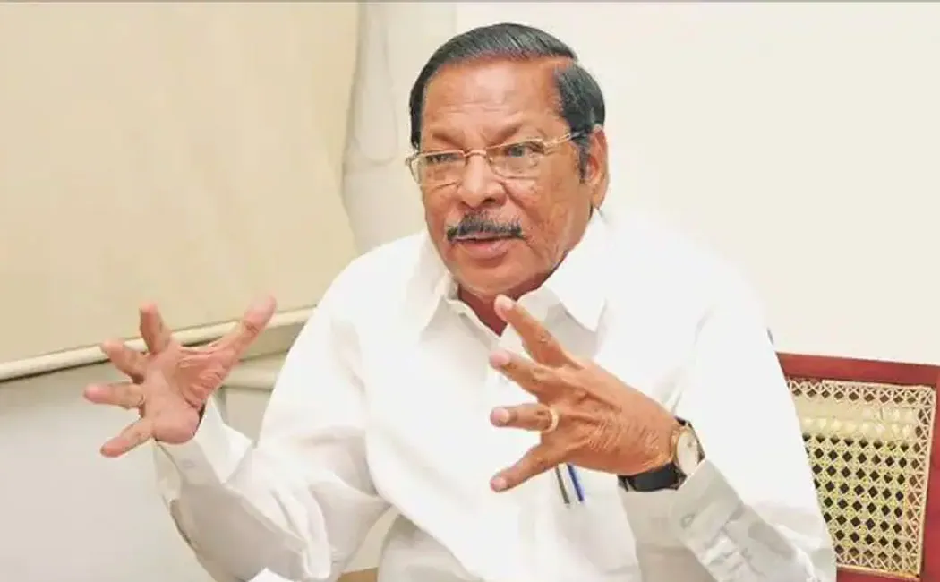 dmk rs bharathi talk about bjp annamalai