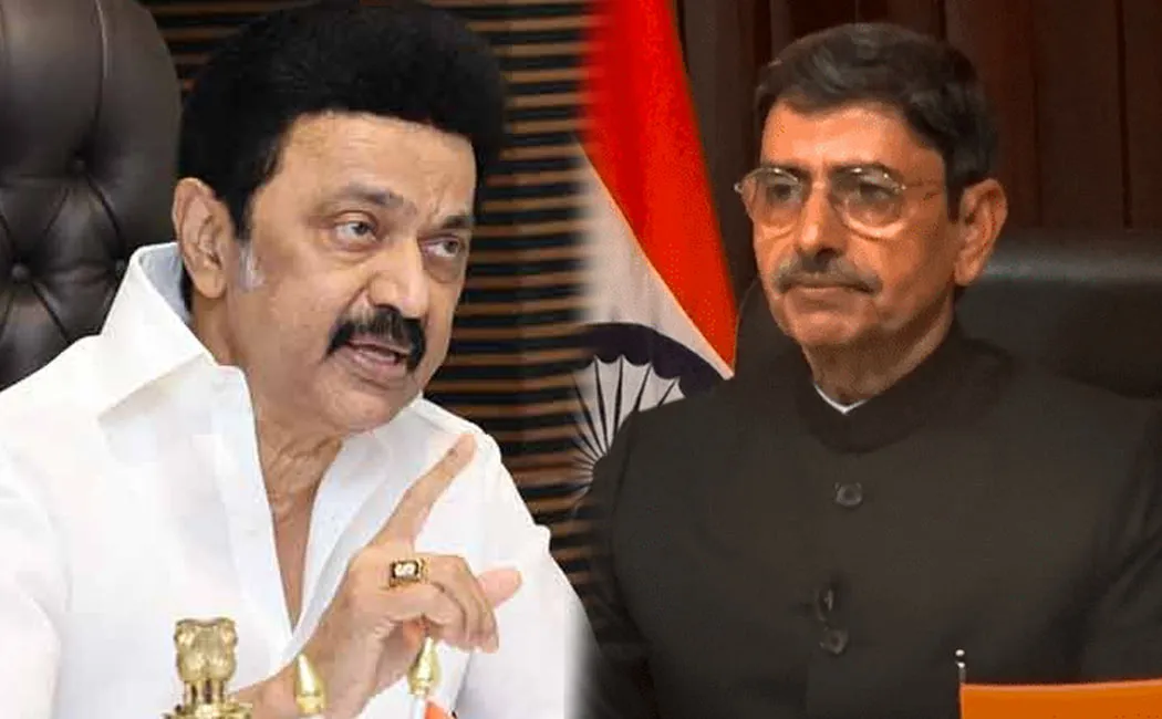  Chief Minister stalin and Governor rn ravi Comment about women  