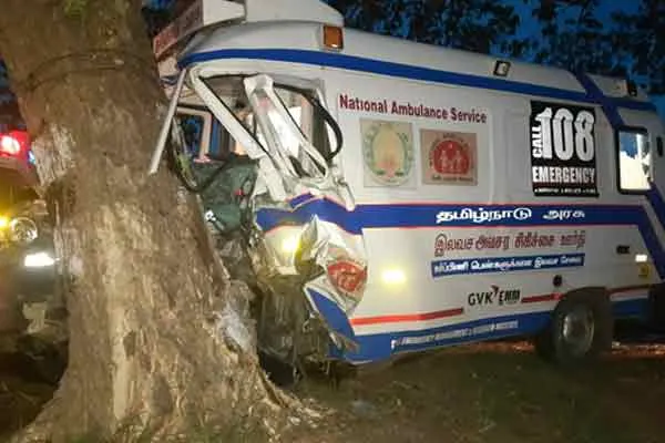 Three women passes away in an accident ..!