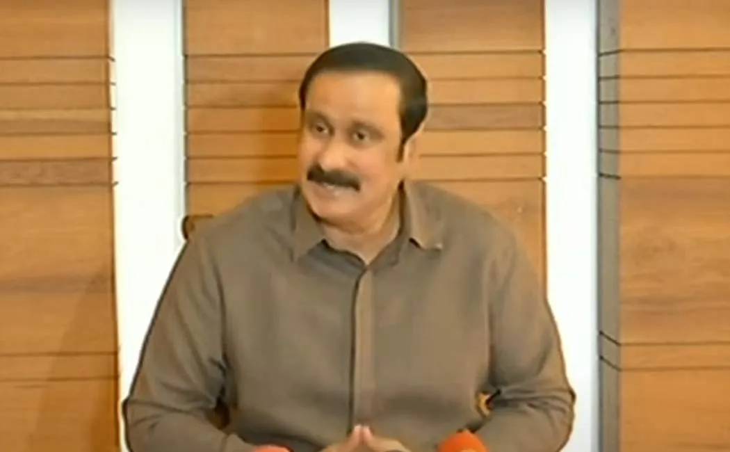 pmk anbumani Accusation NLC is more dangerous than Sterlite