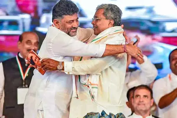 Karnataka election story 