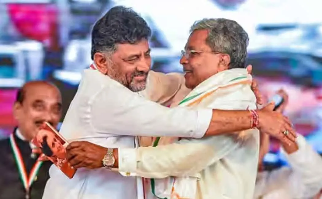 Karnataka Elections; Victory of Congress.. Future of India