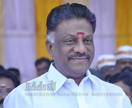 OPS And Sasikala meeting at june 7 in Vaithilingam son marriage 