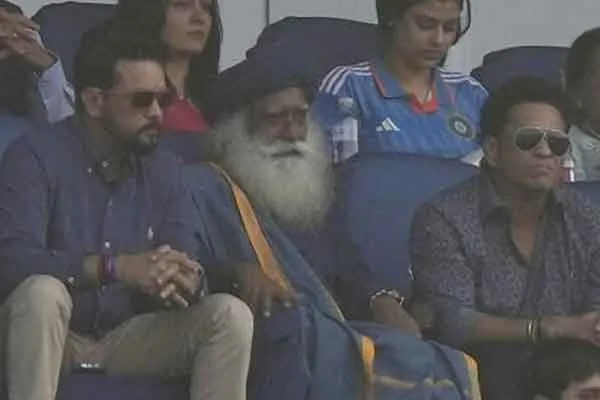 World Cup failure; Politics too!