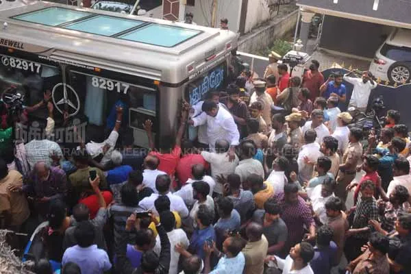 Vijaykantha passes away photo story 